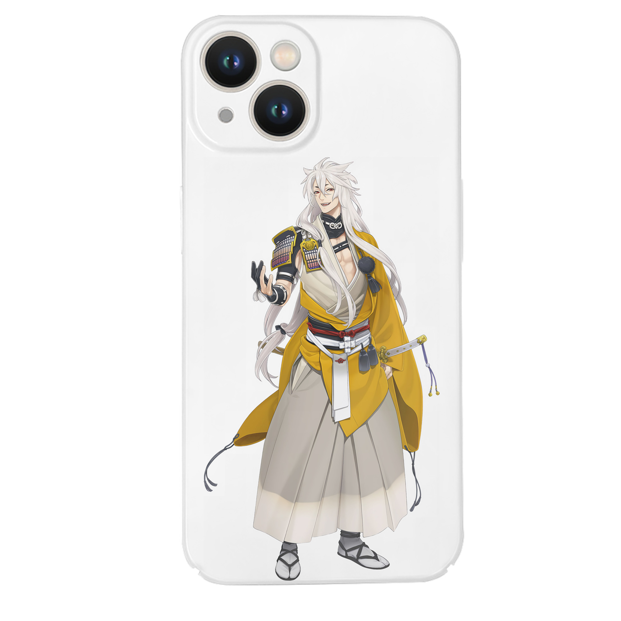 （画像用） 刀剣乱舞 Touken Ranbu 【iPhone 14シリーズ対応】ハードケース